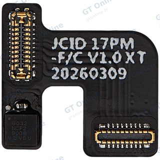 Pièce à microsouder pour Apple iPhone 17 Pro Max (JCID)
