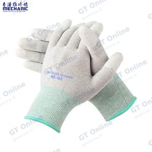 Gants de Réparation Mechanic AS-02 Taille L