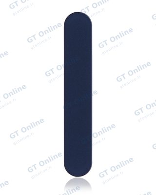 Nappe volume pour Apple iPhone 12 / 12 Mini (bleu)