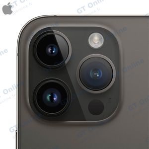 Smartphone Occasion Apple iPhone 14 Pro Max 256Go Grade C Noir Sidéral — vue 3