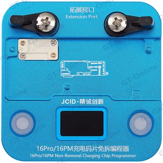 Pièce à microsouder pour Apple iPhone 16 Pro / 16 Pro Max (JCID)