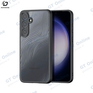 Coque de Protection Aimo Dux Ducis pour Samsung Galaxy S24 5G S921 Noir