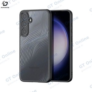 Coque de Protection Aimo Dux Ducis pour Samsung Galaxy S24 5G S921 Noir