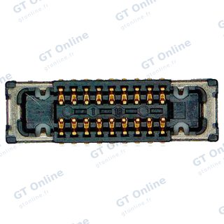 Connecteur FPC de caméra avant à souder pour Apple iPhone XR (J4200: 18 Pin)