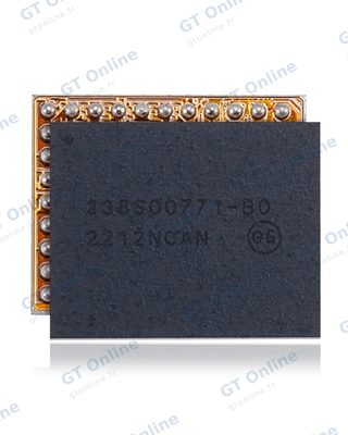 Pièce à microsouder pour Apple iPhone SE (2022)