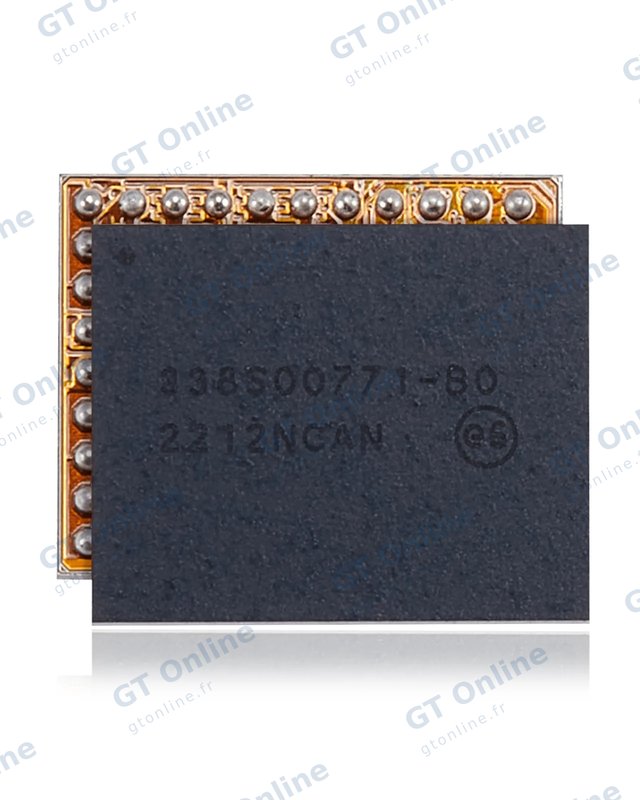 Pièce à microsouder pour Apple iPhone SE (2022)