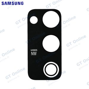 Lentille Original Samsung Galaxy S20 FE 5G G781/Galaxy S20 FE 4G G780 GH64-08284A Cloud Navy