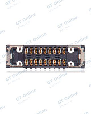 Connecteur FPC du projecteur de points Face ID à souder pour Apple iPhone X / XS / XS Max (J4530: 18 Pin)
