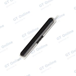 Bouton Volume Premium Samsung Galaxy A24 4G A245 Noir