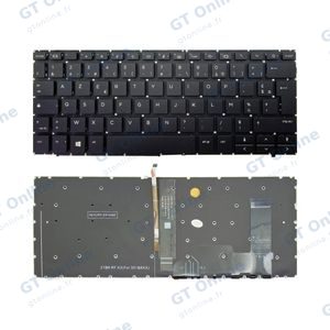 Clavier PC Portable HP EliteBook 830 G9 / 835 G9 / 840 G9 / 845 G9 / 840 G10 / 845 G10 AZERTY