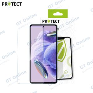 Verre Trempé Classique PROTECT pour Xiaomi Redmi Note 12 Pro+ 5G Transparent — vue 2