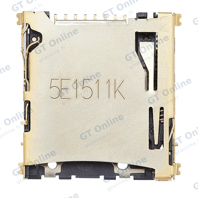 Lecteur de carte SD pour Nintendo Switch Lite (soudure requise)