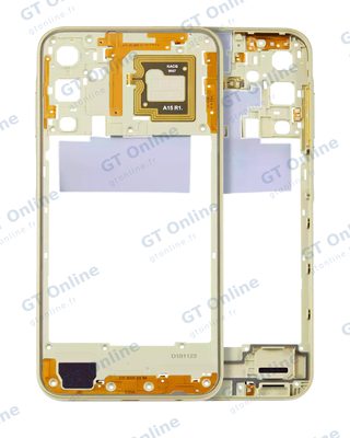 Châssis pour Samsung Galaxy A15 (A155 / 2023) (jaune Personality)