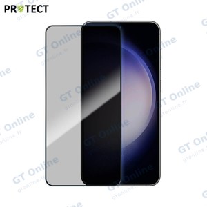Verre Trempé PRIVACY PROTECT pour Samsung Galaxy S23 Plus 5G S916 Transparent