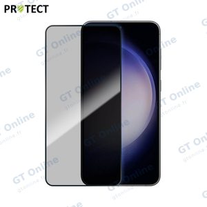 Verre Trempé PRIVACY PROTECT pour Samsung Galaxy S23 Plus 5G S916 Transparent