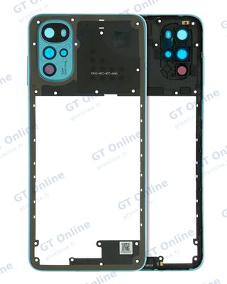 Châssis pour Motorola Moto G22 (XT2231 / 2022) (bleu Iceberg)