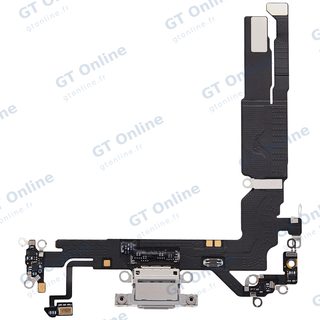 Dock de charge pour Apple iPhone 17 (origine d'occasion, blanc)