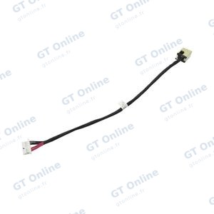 Connecteur Prise d'Alimentation DC Jack (16cm) pour Acer Travelmate P245-M/ P245-MG/ P245-MP/ P245-MPG, Aspire
