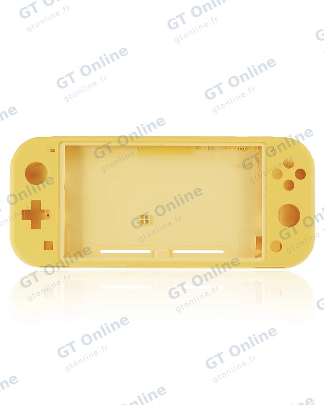 Châssis pour Nintendo Switch Lite (jaune)