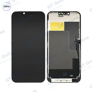 Écran Tactile Soft Oled Apple iPhone 13 Pro Max (120Hz IC Removable) Noir