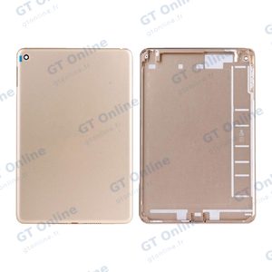 Cache Arrière Premium Apple iPad Mini 4 A1538 Wifi Gold