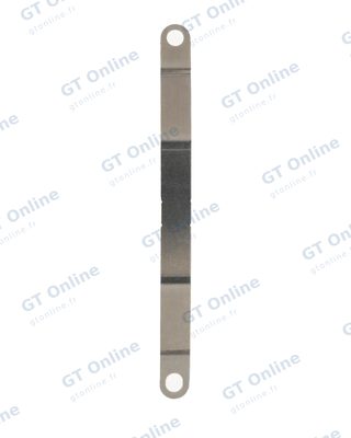 Support de dissipateur thermique pour Apple MacBook Pro 13" A1706 / A1708 / A2159 / A2289 / A2251 (2016-2020)