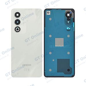 Cache Arrière Premium OPPO A5 5G (CPH2735) Mist White