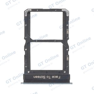 Tiroir Sim Premium Xiaomi Poco X3 GT Blanc Nuage