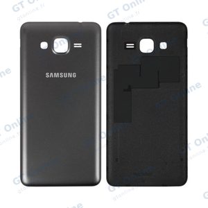 Cache Arrière Premium Samsung Galaxy Grand Prime G530/Galaxy Grand Prime VE G531 Noir