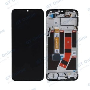 Écran Tactile OEM avec Châssis OnePlus Nord N20 SE OPPO A57s 4G Noir