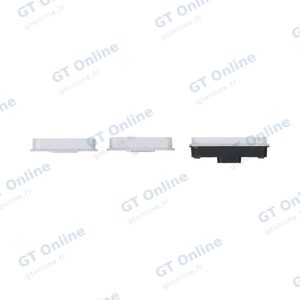 Bouton On/Off et Volume Apple iPad Pro 11" (3e génération) A2229/A2069/A2232 Argent