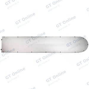 Couvercle de Batterie Xiaomi Mi Electric Scooter M365/Mi Electric Scooter 1S/Mi Electric Scooter 3/Mi Electric Scooter Essential (Métal) (M-40B)