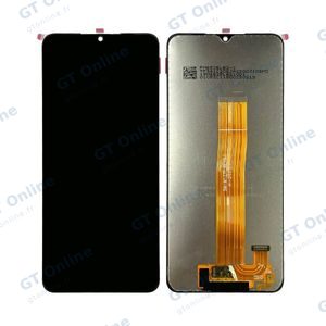 Écran Tactile OEM Samsung Galaxy M12 M127 Noir