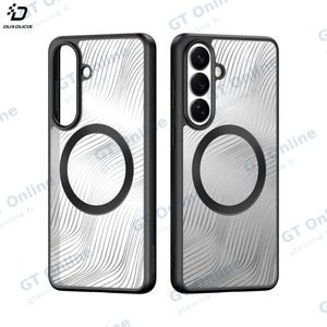 Coque de Protection MagSafe Aimo Mag Dux Ducis pour Samsung Galaxy S26 Plus S947 Noir — vue 2