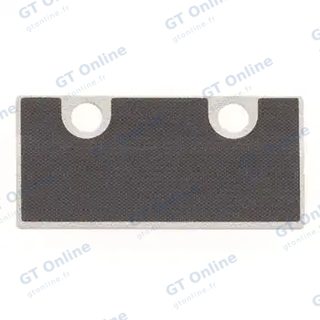 Support pour Apple MacBook Air 13" A2681 (2022) (origine) — réf. 107182116233