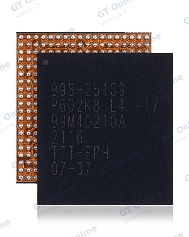 Circuit intégré de gestion d’alimentation pour Apple iPad Mini 6