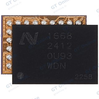 Pièce à microsouder pour Samsung Galaxy S24 Ultra (N1668)