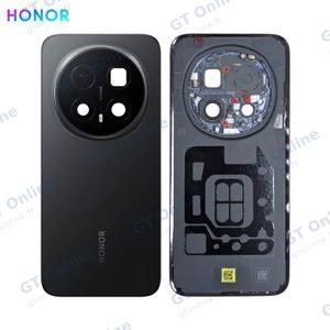 Cache Arrière Original Honor Magic 8 Pro 0235ASBX 5168ACPH Noir