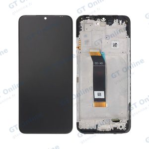Écran Tactile Premium avec Châssis Xiaomi Redmi 10 5G Noir
