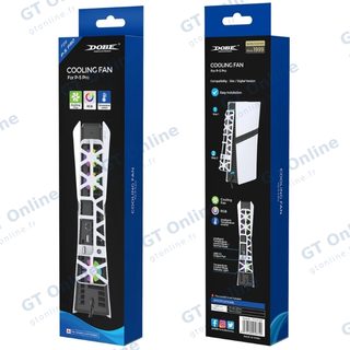 Ventilateur de refroidissement pour PlayStation 5 Pro DOBE TP5-35153S