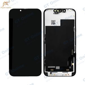 Écran Tactile Soft Oled Apple iPhone 13 (JK IC Removable) Noir
