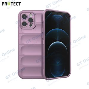 Coque de Protection IX008 PROTECT pour Apple iPhone 12 Pro Max Lavander