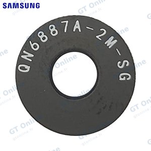 Lentille Original Samsung Galaxy M55 5G M556 GH81-25823A Capteur Macro