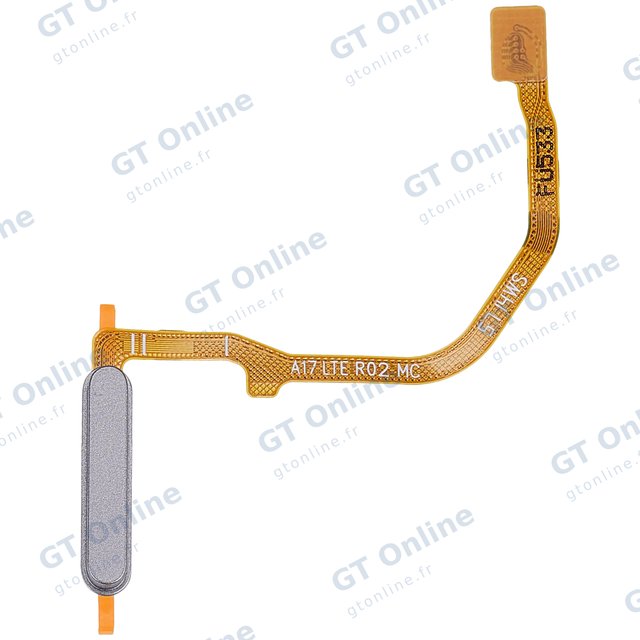 Nappe capteurs pour Samsung Galaxy A17 4G (A175 / 2025) / A17 5G (A176 / 2025) (gris)