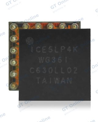 Pièce à microsouder pour Apple iPhone 7 / 7 Plus (U3602: ICE5LP4K: 36 Pins)