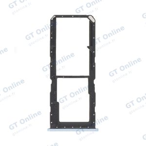 Tiroir Sim Premium OPPO A76 4G Bleu Etoile