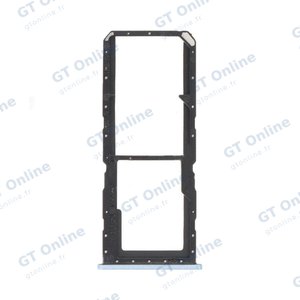 Tiroir Sim Premium OPPO A76 4G Bleu Etoile
