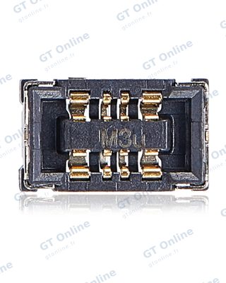 Pièce à microsouder pour Samsung Galaxy A13 5G (A136U / 2021) / A12 / A13 / A20E / A22 / A32 / A33 5G / A52 / A53 / A90 / S20 / S20 PLUS / S20 Ultra (8 Pin) (lot de 10)