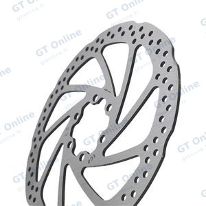 Disque de Frein Kugoo G4 Max (160mm) (XY-KRG4MAX014) — vue 2