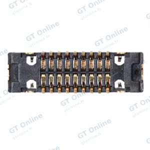 Connecteur de Carte Mère Apple iPhone XS Max Récepteur Infrarouge (J4530)